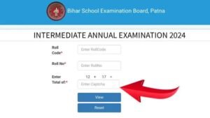 Bihar Board 10th 12th Result 2024 Date
