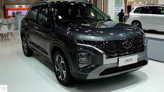 Hyundai Creta Facelift