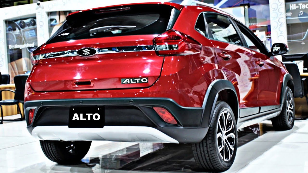 New Maruti Alto 800